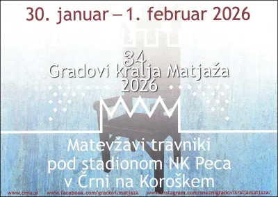 GRADOVI KRALJA MATJAŽA 2026